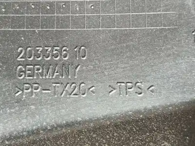 Second-hand car spare part torpedo for bmw 2 active tourer (f45) 218 i oem iam references 51717301016  51717301015