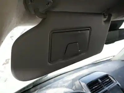 Peça sobressalente para automóvel em segunda mão pára-sol esquerdo por mitsubishi asx (ga_w_) 1.6 mivec (ga1w) referências oem iam 7620a901hb  