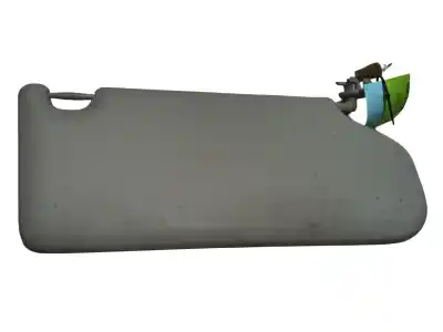 Peça sobressalente para automóvel em segunda mão pára-sol esquerdo por mitsubishi asx (ga_w_) 1.6 mivec (ga1w) referências oem iam 7620a901hb  