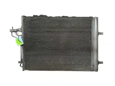 Peça sobressalente para automóvel em segunda mão condensador / radiador de ar condicionado por ford focus iii 1.6 ti referências oem iam 2002808