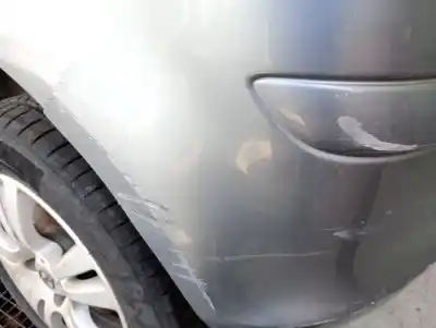 Peça sobressalente para automóvel em segunda mão para choques traseiro por opel corsa d (s07) 1.2 (l08, l68) referências oem iam 13179916  