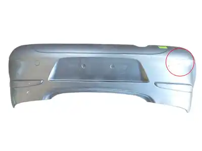 Автозапчастина б/у задній бампер для opel corsa d (s07) 1.2 (l08, l68) посилання на oem iam 13179916