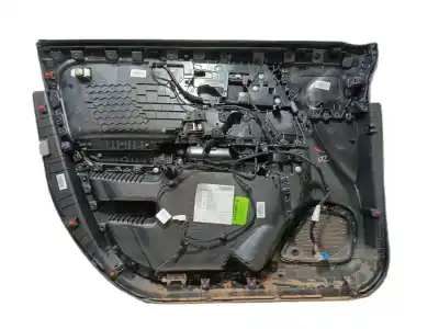 Автозапчасти б/у обивка передней правой двери за mercedes-benz eqa (h243) eqa 250+ (243.702) ссылки oem iam a2477204201 a2477204602re 