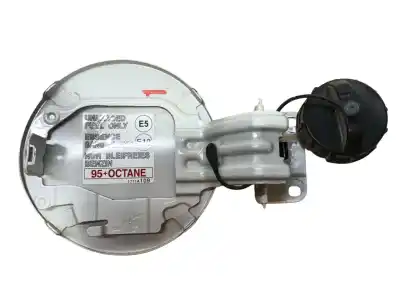 Peça sobressalente para automóvel em segunda mão tampa de combustível externa por mitsubishi asx (ga_w_) 1.6 mivec (ga1w) referências oem iam 5940a143  