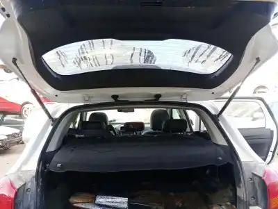 Peça sobressalente para automóvel em segunda mão amortecedores do tronco / porta por mitsubishi asx (ga_w_) 1.6 mivec (ga1w) referências oem iam 5802a665  18k08c3