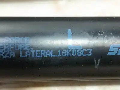 Peça sobressalente para automóvel em segunda mão amortecedores do tronco / porta por mitsubishi asx (ga_w_) 1.6 mivec (ga1w) referências oem iam 5802a665  18k08c3