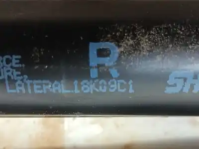 Peça sobressalente para automóvel em segunda mão amortecedores do tronco / porta por mitsubishi asx (ga_w_) 1.6 mivec (ga1w) referências oem iam 5802a665  18k08c3