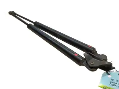 Peça sobressalente para automóvel em segunda mão amortecedores do tronco / porta por mitsubishi asx (ga_w_) 1.6 mivec (ga1w) referências oem iam 5802a665