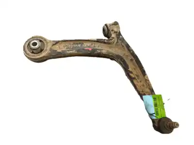Peça sobressalente para automóvel em segunda mão braço de suspensão inferior dianteiro direito por fiat 500 (312_) 1.2 (312axa1a) referências oem iam 0000051857022