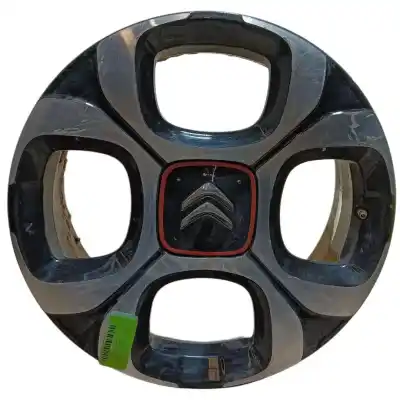 Автозапчастина б/у шина для citroen c3 aircross ii (2r_, 2c_) 1.6 bluehdi 120 (2cbhzh) посилання на oem iam yq000655xy