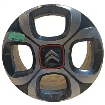 Автозапчастина б/у шина для citroen c3 aircross ii (2r_, 2c_) 1.6 bluehdi 120 (2cbhzh) посилання на oem iam yq000655xy