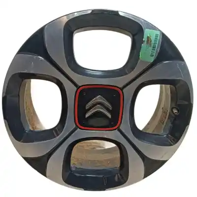 Автозапчастина б/у шина для citroen c3 aircross ii (2r_, 2c_) 1.6 bluehdi 120 (2cbhzh) посилання на oem iam yq000655xy