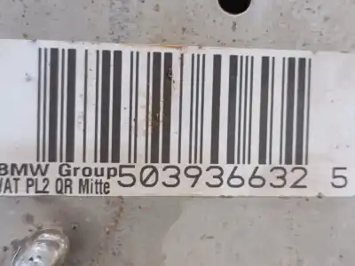 Second-hand car spare part front axle for bmw 1 (e87) 116 d oem iam references 31116785639 5039366325 