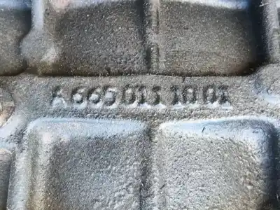 Автозапчасти б/у блокировать за ssangyong rexton 2.7 turbodiesel cat ссылки oem iam 6650100505  a6650111001