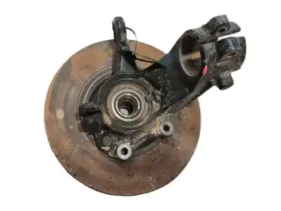 Second-hand car spare part front left knuckle for citroen c3 aircross ii (2r_, 2c_) 1.6 bluehdi 120 (2cbhzh) oem iam references 364690  