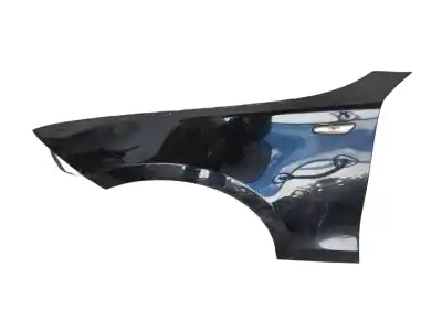 Peça sobressalente para automóvel em segunda mão GUARDA-LAMAS DIANTEIRO ESQUERDO por BMW 1 (E87)  Referências OEM IAM 41357133227  