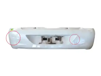 Gebrauchtes Autoersatzteil VORDERE STOSSSTANGE zum RENAULT CLIO II (BB_, CB_)  OEM-IAM-Referenzen 7701209646  7701209539