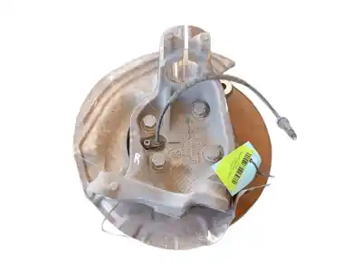 Second-hand car spare part FRONT RIGHT KNUCKLE for BMW 1 (E87)  OEM IAM references 31216793924  31216773210