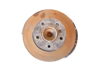 Second-hand car spare part front right knuckle for bmw 1 (e87) 116 d oem iam references 31216793924  31216773210