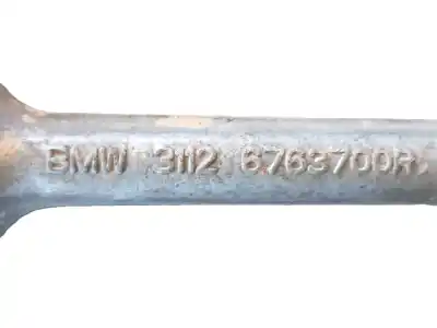 Pezzo di ricambio per auto di seconda mano braccio sospensione inferiore anteriore destro per bmw 1 (e87) 116 d riferimenti oem iam 31126763700  6763700r