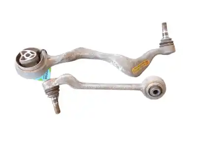 Second-hand car spare part front right lower suspension arm for bmw 1 (e87) 116 d oem iam references 31126763700