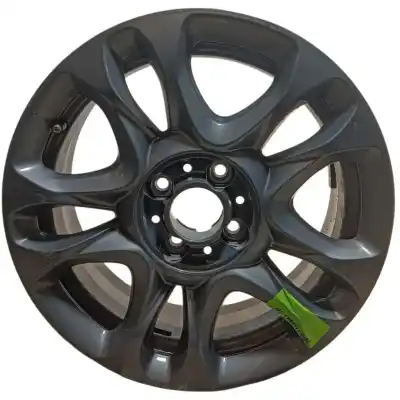 Peça sobressalente para automóvel em segunda mão jante por fiat 500 (312_) 1.2 (312axa1a) referências oem iam 51940828