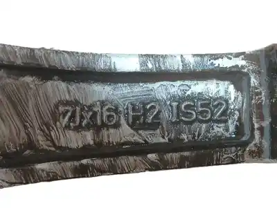 İkinci el araba yedek parçası yorulmak için bmw 2 active tourer (f45) 218 d oem iam referansları 36116855080 7jx16 is52