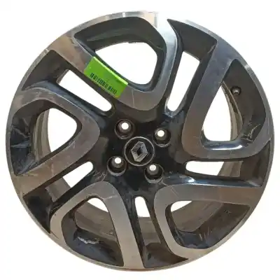 Second-hand car spare part rim for renault captur i (j5_, h5_) 0.9 tce 90 oem iam references 403006151r