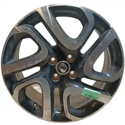 Second-hand car spare part rim for renault captur i (j5_, h5_) 0.9 tce 90 oem iam references 403006151r