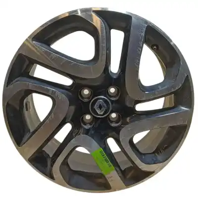 Second-hand car spare part rim for renault captur i (j5_, h5_) 0.9 tce 90 oem iam references 403006151r