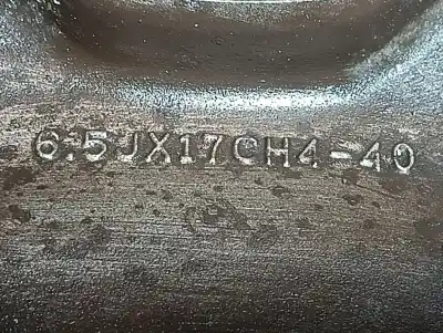 Автозапчастина б/у шина для renault captur i (j5_, h5_) 1.2 tce 120 посилання на oem iam 403001973r 6.5jx17 et40