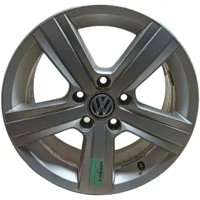 Second-hand car spare part RIM for VOLKSWAGEN GOLF VII (5G1, BQ1, BE1, BE2)  OEM IAM references 5G0601025BN8Z8 6.5JX16 ET40