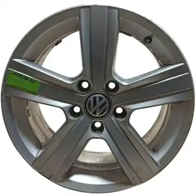 Second-hand car spare part RIM for VOLKSWAGEN GOLF VII (5G1, BQ1, BE1, BE2)  OEM IAM references 5G0601025BN8Z8 6.5JX16 ET40