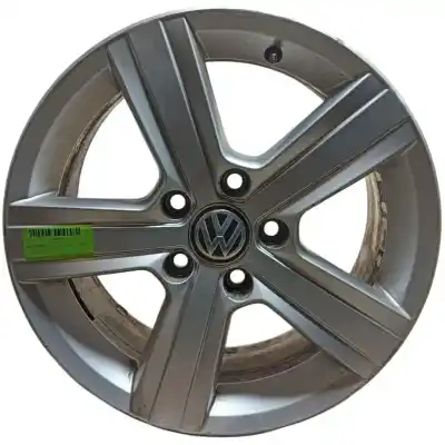Second-hand car spare part RIM for VOLKSWAGEN GOLF VII (5G1, BQ1, BE1, BE2)  OEM IAM references 5G0601025BN8Z8 6.5JX16 ET40