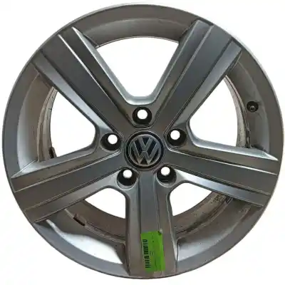 Second-hand car spare part RIM for VOLKSWAGEN GOLF VII (5G1, BQ1, BE1, BE2)  OEM IAM references 5G0601025BN8Z8 6.5JX16 ET40