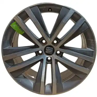 Gebrauchtes Autoersatzteil FELGE zum SEAT ALHAMBRA (710, 711)  OEM-IAM-Referenzen 7N0601025F 7.5JX18 ET35