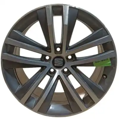 Gebrauchtes Autoersatzteil FELGE zum SEAT ALHAMBRA (710, 711)  OEM-IAM-Referenzen 7N0601025F 7.5JX18 ET35