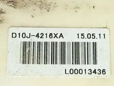 Pezzo di ricambio per auto di seconda mano sensore di livello del carburante per mazda cx-3 (dk) 1.5 skyactiv-d (dk2ws) riferimenti oem iam d10j4216xa  l00013436