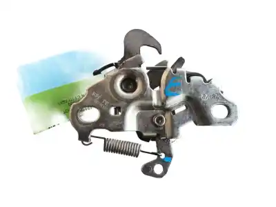 Second-hand car spare part bonnet lock for citroen c3 iii (sx) 1.2 puretech 82 oem iam references 9836185880