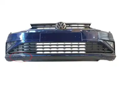 Second-hand car spare part front bumper for volkswagen golf sportsvan vii (am1, an1) 1.0 tsi oem iam references 510807217cdgru / 510807217amgru