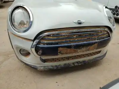 Автозапчасти б/у передний бампер за mini mini (f56) cooper d ссылки oem iam 51117379432
