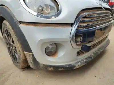 Автозапчастина б/у передній бампер для mini mini (f56) cooper d посилання на oem iam 51117379432  