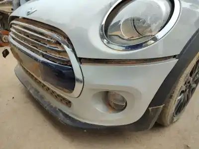Автозапчастина б/у передній бампер для mini mini (f56) cooper d посилання на oem iam 51117379432  