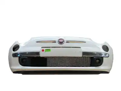 Peça sobressalente para automóvel em segunda mão para choques dianteiro por fiat 500 (312_) 1.2 (312axa1a) referências oem iam 71777627