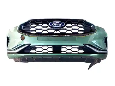 Tweedehands auto-onderdeel voorbumper voor ford kuga iii (dfk) 2.5 duratec plug-in-hybrid oem iam-referenties 2718965