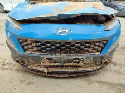 Pezzo di ricambio per auto di seconda mano PARAURTI ANTERIORE per HYUNDAI KONA (OS, OSE, OSI)  Riferimenti OEM IAM 86550J9CA0  