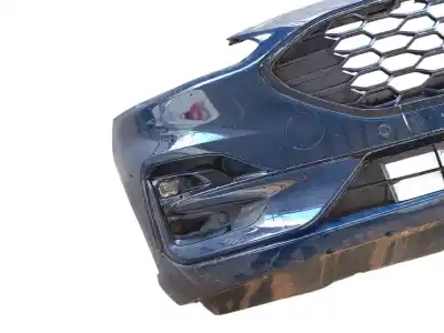 Peça sobressalente para automóvel em segunda mão para choques dianteiro por ford kuga iii (dfk) 2.5 duratec plug-in-hybrid referências oem iam 2471826  