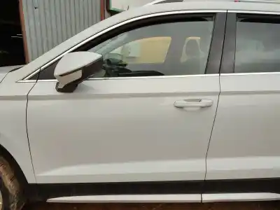 Автозапчастина б/у передні ліві двері для seat ateca (kh7, khp) 2.0 tdi посилання на oem iam 