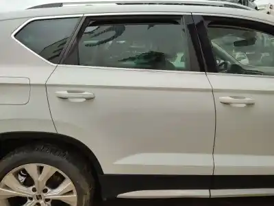 Автозапчастина б/у двері задні праві для seat ateca (kh7, khp) 2.0 tdi посилання на oem iam 
