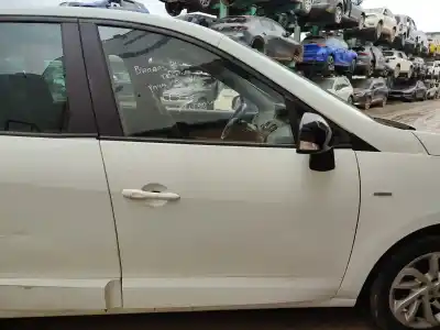 Second-hand car spare part front right door for renault scénic iii (jz0/1_) 1.5 dci oem iam references 